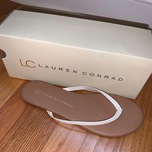 Lauren Conrad Sandals *Never Worn*